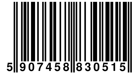 5 907458 830515