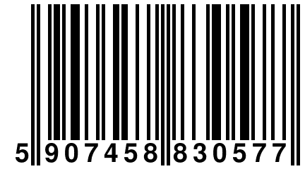 5 907458 830577