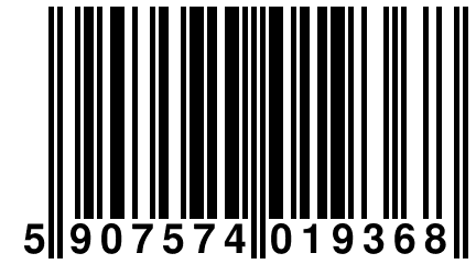 5 907574 019368