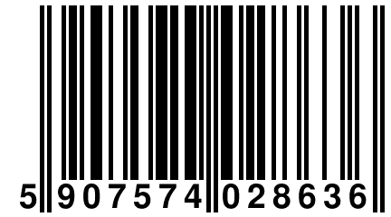 5 907574 028636