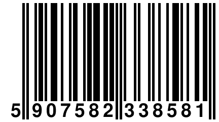 5 907582 338581