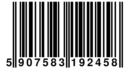 5 907583 192458