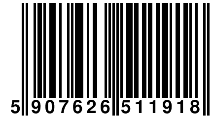 5 907626 511918