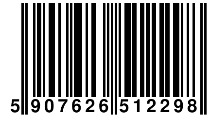 5 907626 512298