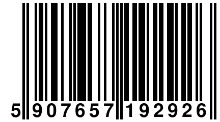 5 907657 192926