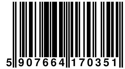 5 907664 170351