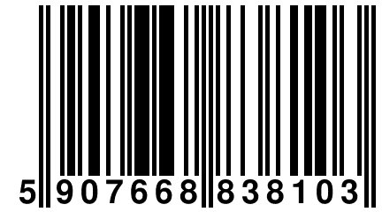 5 907668 838103