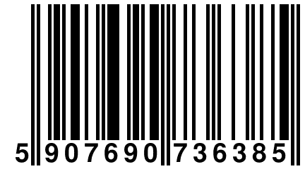 5 907690 736385