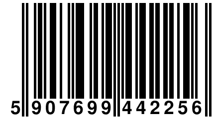 5 907699 442256