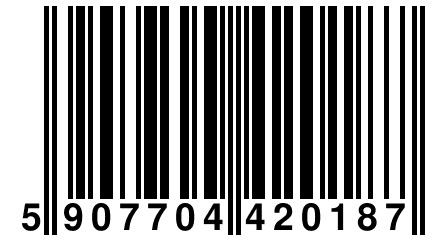 5 907704 420187