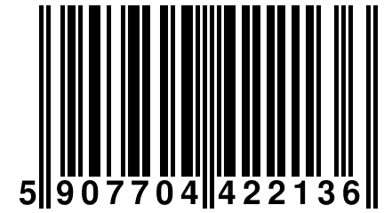 5 907704 422136