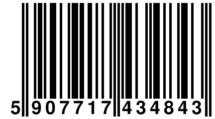 5 907717 434843