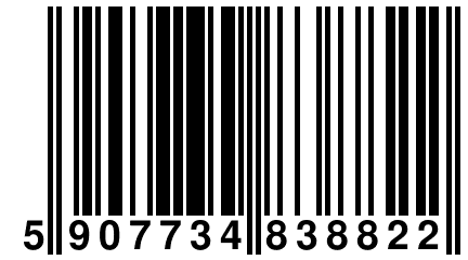 5 907734 838822