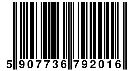 5 907736 792016