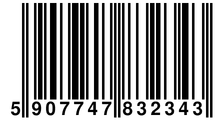 5 907747 832343