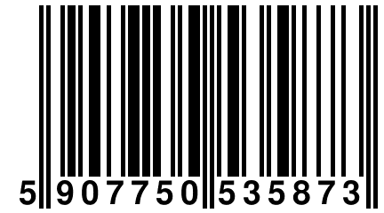 5 907750 535873