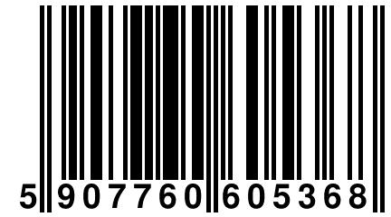 5 907760 605368