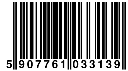 5 907761 033139