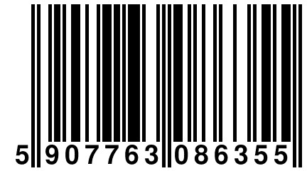 5 907763 086355