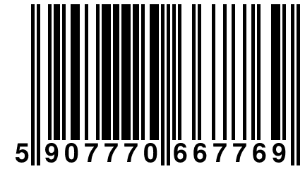 5 907770 667769