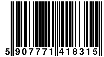 5 907771 418315