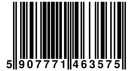 5 907771 463575