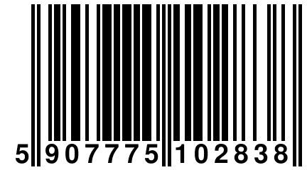 5 907775 102838