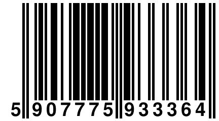 5 907775 933364