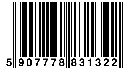 5 907778 831322