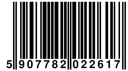 5 907782 022617