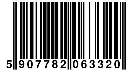 5 907782 063320