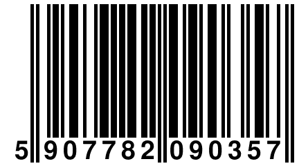 5 907782 090357