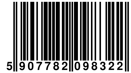 5 907782 098322