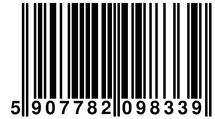 5 907782 098339