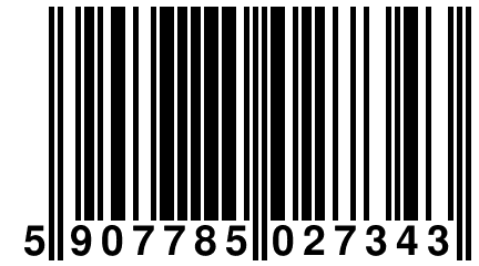 5 907785 027343