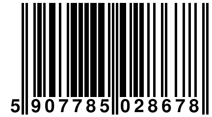 5 907785 028678