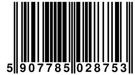 5 907785 028753