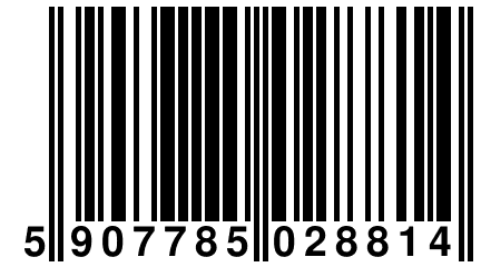 5 907785 028814