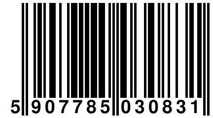 5 907785 030831