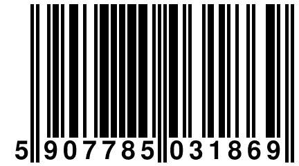 5 907785 031869