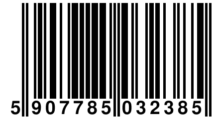 5 907785 032385