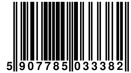 5 907785 033382