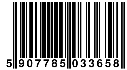 5 907785 033658