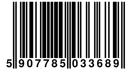 5 907785 033689