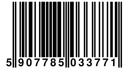 5 907785 033771