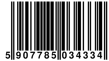 5 907785 034334