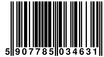 5 907785 034631