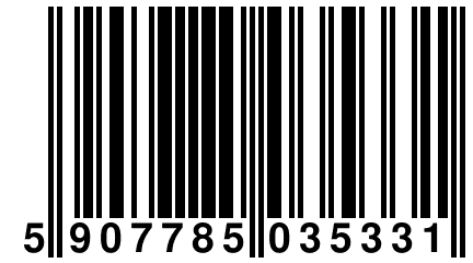 5 907785 035331