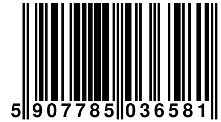 5 907785 036581