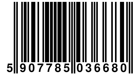 5 907785 036680